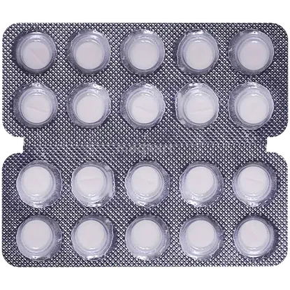 arpizol 5mg tablet 10's